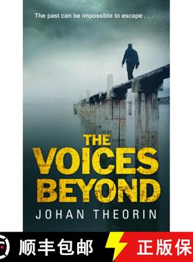 【3-4周达】The Voices Beyond : (Oland Quartet Series 4) [9780552777254]