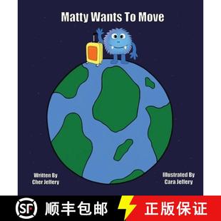 Matty 3周达 Wants 9781963789065 Move