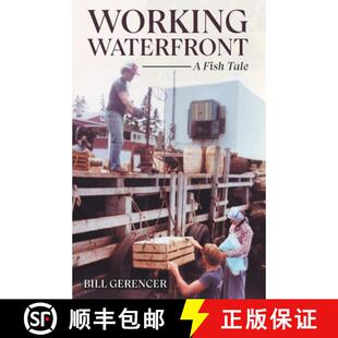 【3-4周达】Working Waterfront: A Fish Tale [9781665770705]