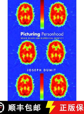 【3-4周达】Picturing Personhood – Brain Scans and Biomedical Identity [9780691113982]