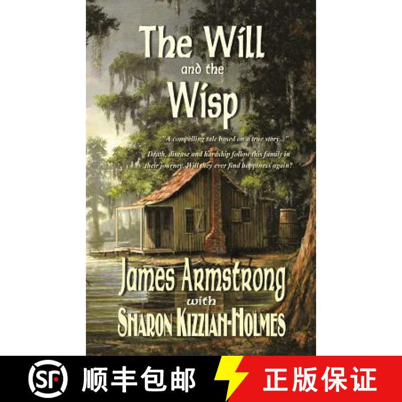 【3-4周达】The Will and the Wisp [9780692301357]