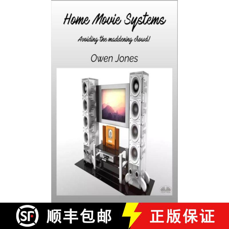 【3-4周达】Home Movie Systems: Avoiding The Maddening Crowd! [9788835458838]