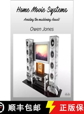 【3-4周达】Home Movie Systems: Avoiding The Maddening Crowd! [9788835458838]