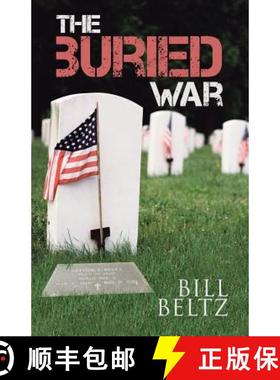 【3-4周达】The Buried War [9781504345507]