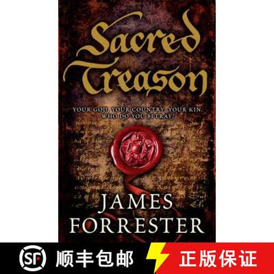【3-4周达】Sacred Treason [9780755356034]