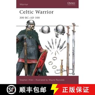 Warrior 9781841761435 4周达 100 300 Celtic
