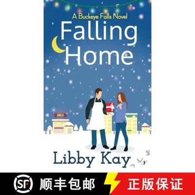 【3-4周达】Falling Home: A Buckeye Falls Novel [9781958136317]