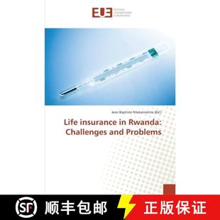 Rwanda 9786202261296 Life Problems insurance and 预订 Challenges