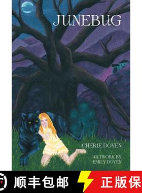 【3-4周达】Junebug [9781452572055]