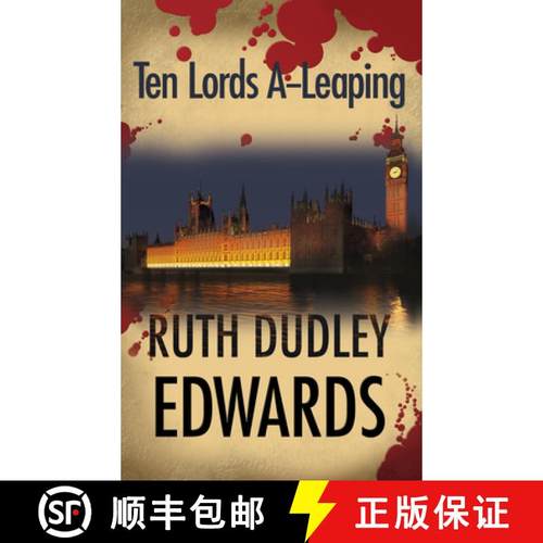 【3-4周达】Ten Lords A-Leaping [9781590584378]