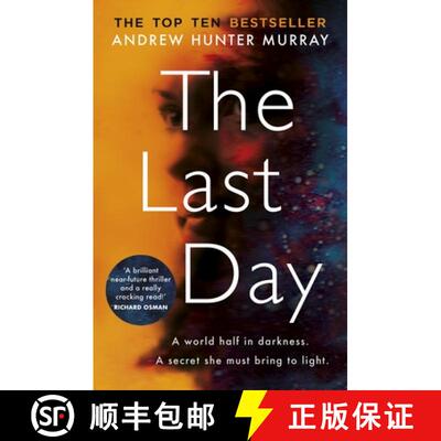 【3-4周达】The Last Day: The Sunday Times bestseller [9781787463615]