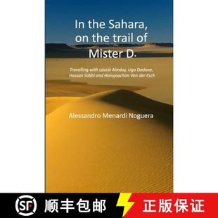 Almásy László Dadone Sahara trail with 9781447759492 ... 3周达 Travelling the Ugo Mister