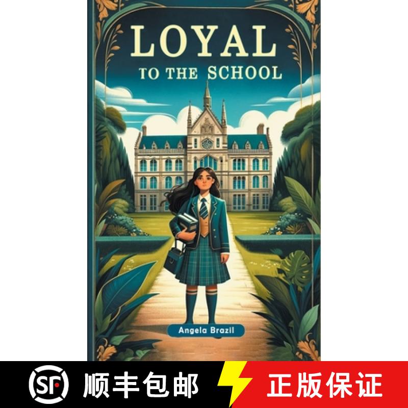 【2-3周达】Loyal to the School (Edition2024) [9789363053885]