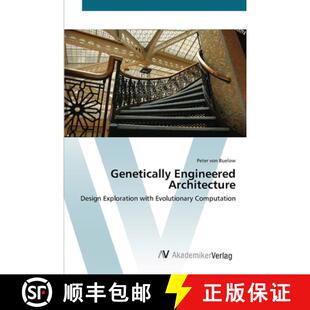 9783639426281 预订 Architecture Engineered Genetically