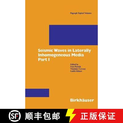 【3-4周达】Seismic Waves in Laterally Inhomogeneous Media : Part 1 [9783764356484]