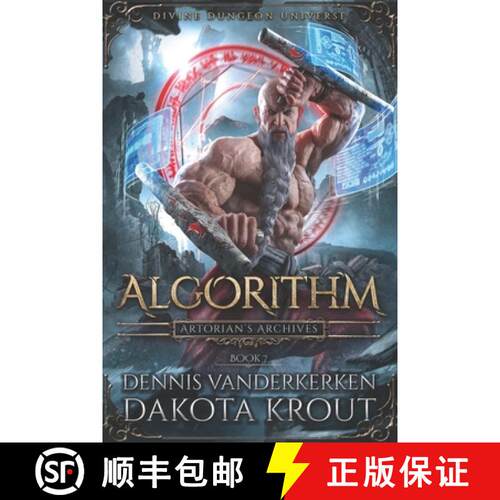 【3-4周达】Algorithm: A Divine Dungeon Series [9781637660331]