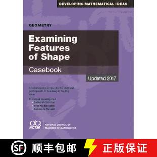 Examining Features Casebook 4周达 Shape 9780873539395