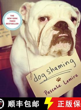 【3-4周达】Dog Shaming [9780385349345]