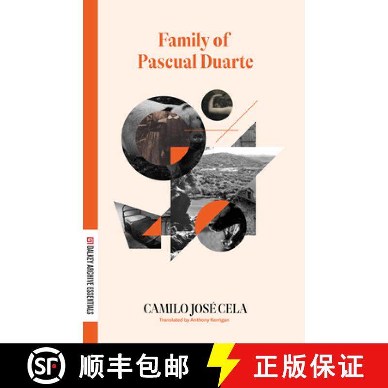 【3-4周达】Family of Pascual Duarte [9781628975055]