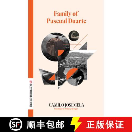 【3-4周达】Family of Pascual Duarte [9781628975055]