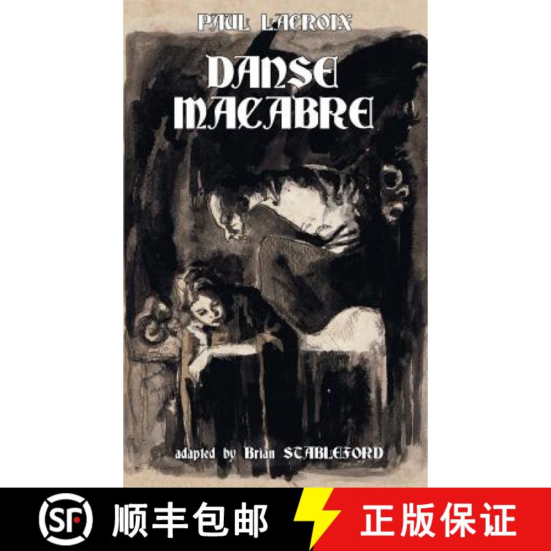 【2-3周达】Danse Macabre [9781612272054]