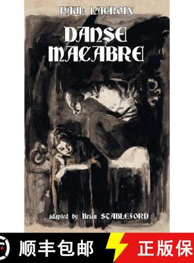 【3-4周达】Danse Macabre [9781612272054]