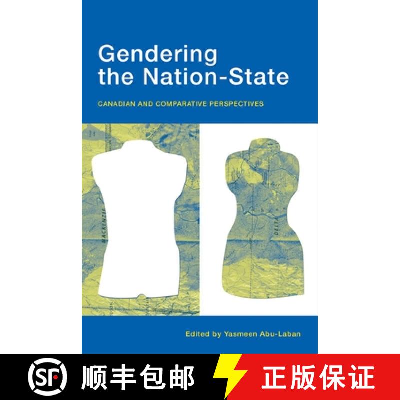 【3-4周达】Gendering the Nation-State: Canadian and Comparative Perspectives [9780774814652]