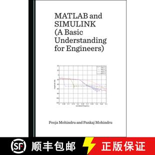 Understanding and 9781527550056 Engineers for Basic Simulink MATLAB 预订