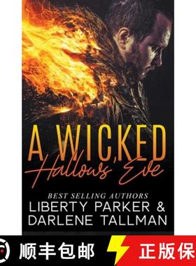 【3-4周达】A Wicked Hallows' Eve [9798201320829]