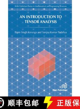 【3-4周达】An Introduction to Tensor Analysis [9788770043212]