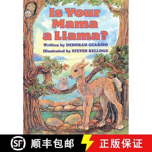 Mama Your Llama? 预订 9780590259385