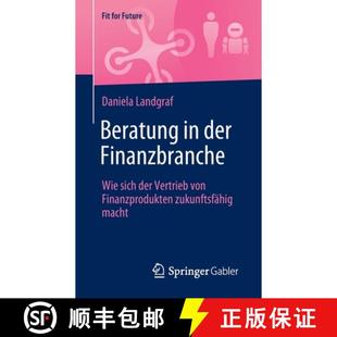 Wie Beratung zukunftsfähig 9783658349509 Finanzprodukten der 4周达 Vertrieb sich Finanzbranche m... von