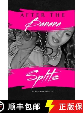 预订 After The Banana Splits [9780692832929]