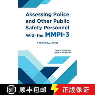 Other Public and Assessing Practical Mmpi Safety Guide with Police the 4周达 9781517912635 Personnel