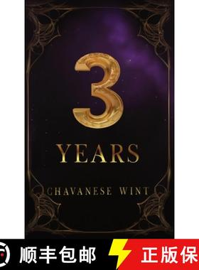 【3-4周达】3 Years: Healing Not Healed [9781916871564]