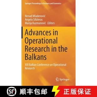 the Advances 9783030219895 Conference Operational 4周达 XIII Balkans Research Re... Balkan