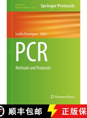 【3-4周达】PCR : Methods and Protocols (1st ed. 2017) (1st ed. 2017) (1st ed. 2017) (1st ed. 2017) (1... [9781493970599]
