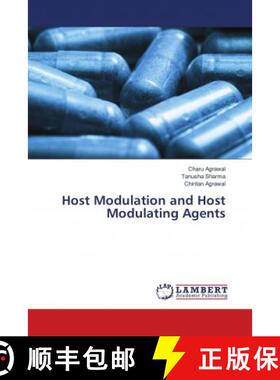 预订 Host Modulation and Host Modulating Agents [9783330045972]