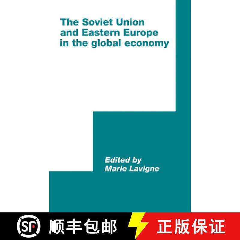【3-4周达】Soviet Union and Eastern Europe in the Global Economy: - The Soviet Union and Eastern Euro... [9780521172356]