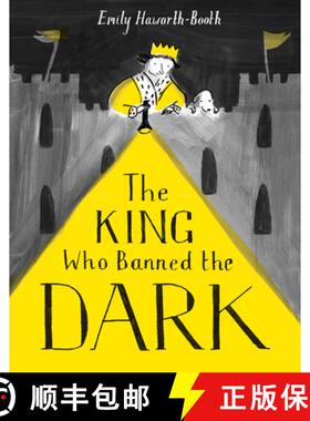 【3-4周达】King Who Banned the Dark [9781843653974]