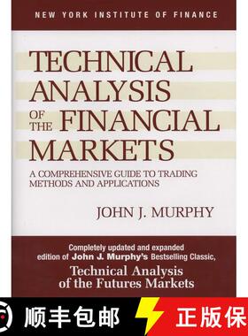 【3-4周达】精装 2nd Revised edition of Technical Analysis of the Futures Markets: A Comprehensive Gui... [9780735200661]