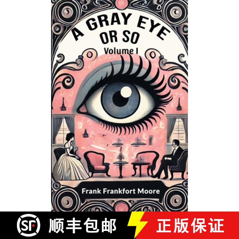 【2-3周达】Gray Eye Or So Volume I (Edition2024) [9789369077588]