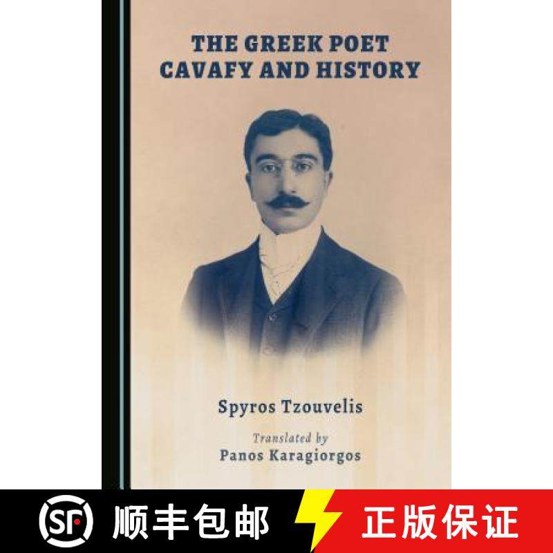 预订 The Greek Poet Cavafy and History [9781443896962]