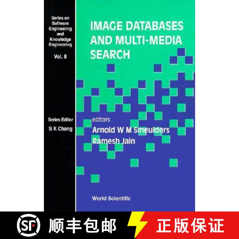【3-4周达】IMAGE DATABASES & MULTI-MEDIA SEARCH(V8) [9789810233273]