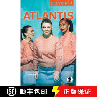 Atlantis 4周达 9781760621384