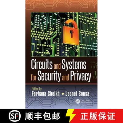 【3-4周达】Circuits and Systems for Security and Privacy [9781482236880]