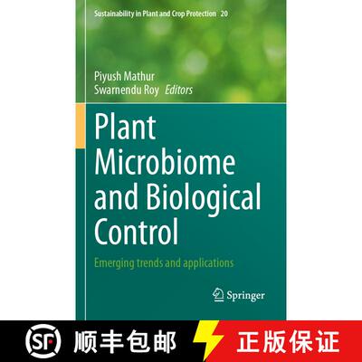 【3-4周达】Plant Microbiome and Biological Control: Emerging trends and applications [9783031758478]