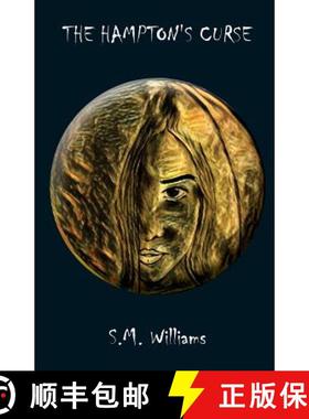 【3-4周达】The Hampton's Curse: A Werewolf story [9781911175636]