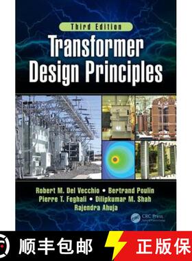 【3-4周达】Transformer Design Principles, Third Edition [9781498787536]