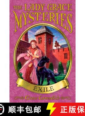 【3-4周达】The Lady Grace Mysteries: Exile [9781782958161]